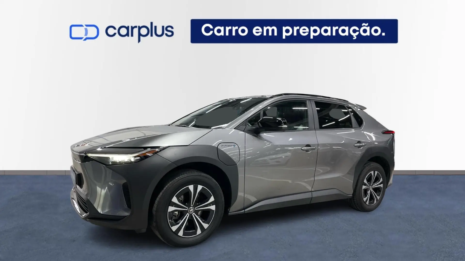 Toyota bZ4X BEV 71,4kWh Premium